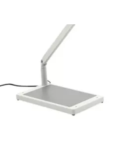 Base blanche Luceplan 1D19/1N00002 pour Bap